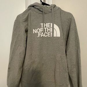 North face sweatshirt